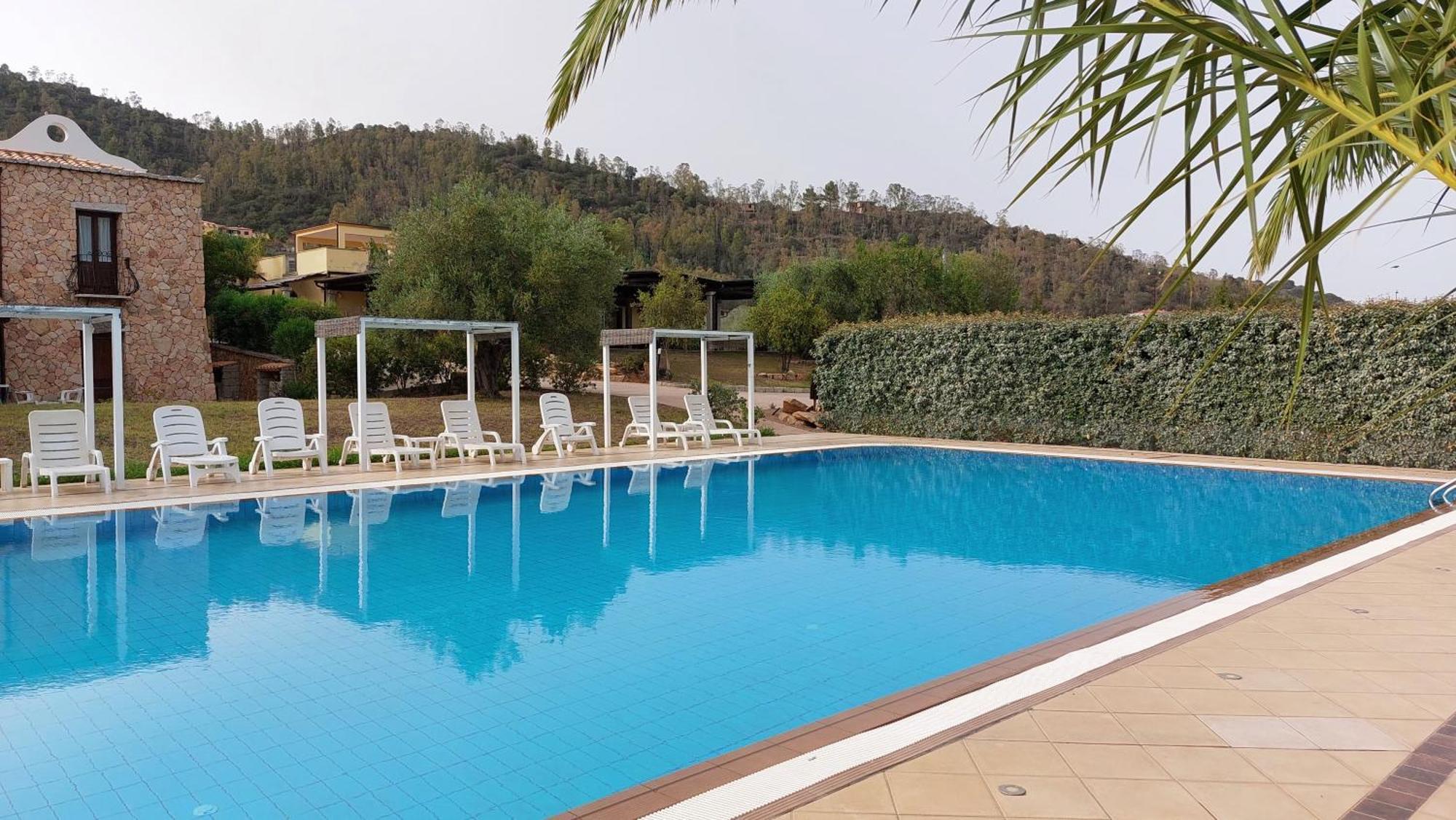 Hotel Cardedu Ngoại thất bức ảnh