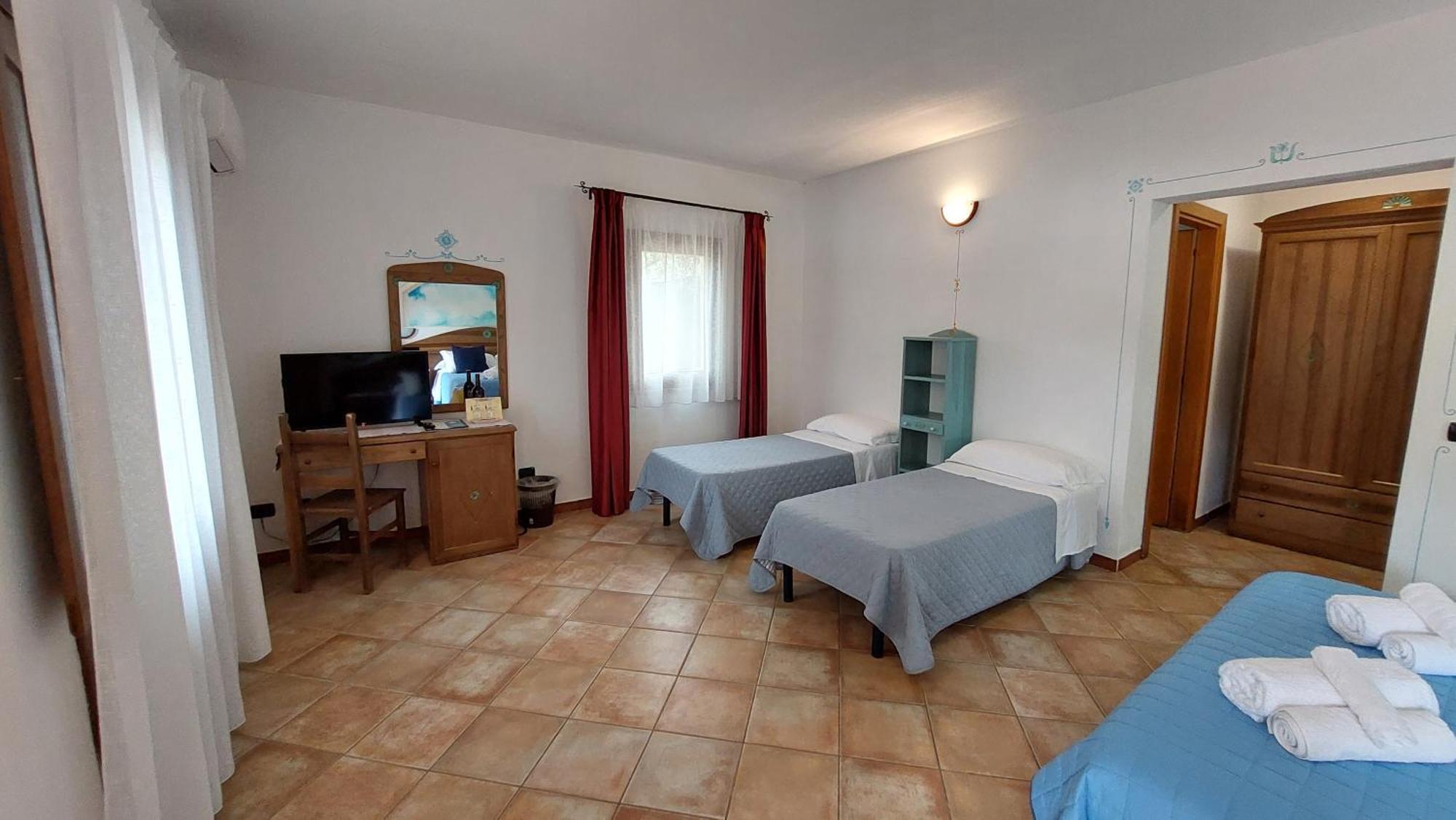 Hotel Cardedu Ngoại thất bức ảnh