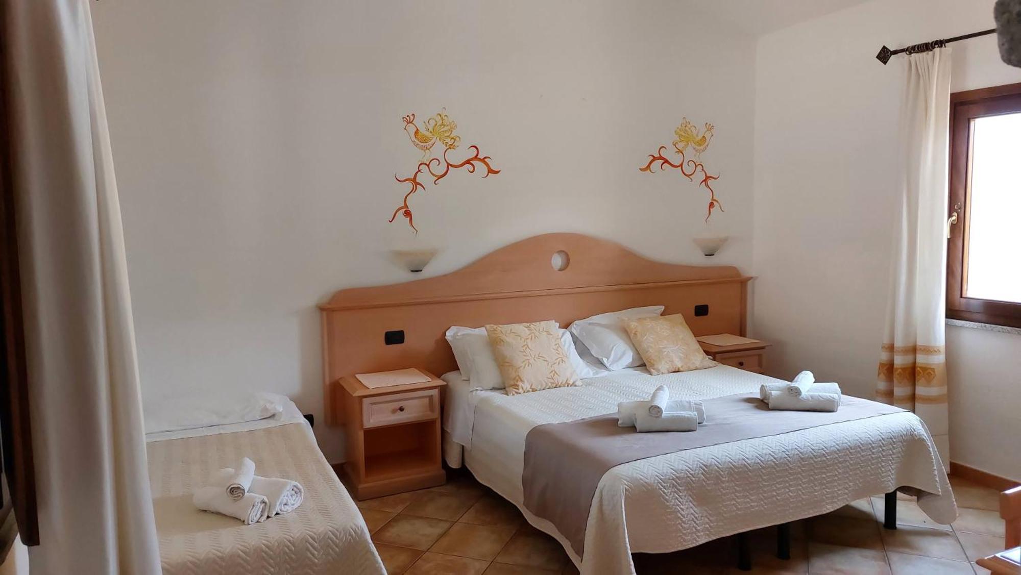 Hotel Cardedu Ngoại thất bức ảnh